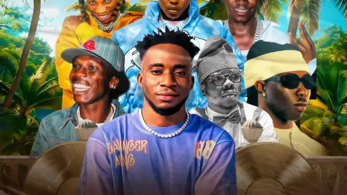 DJ Amacoz – Feel Alright 2026 Mix Mp3 Download