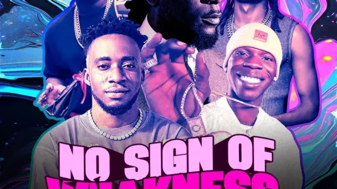 DJ Amacoz – No Sign Of Weakness 2026 Mix Mp3 Download