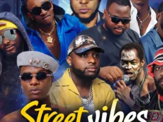 DJ Big Scratcher – Street Vibes Mix Mp3 Download
