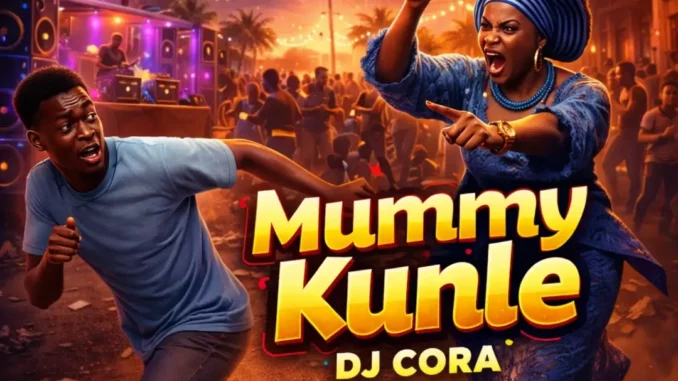 DJ Cora – Mummy Kunle Mp3 Download