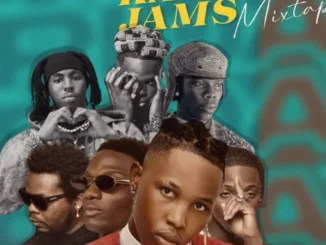 DJ Hazkid 016 – Afrobeat Ramadan Party Jamz 2026 Mp3 Download