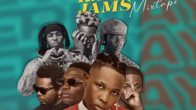 DJ Hazkid 016 – Afrobeat Ramadan Party Jamz 2026 Mp3 Download