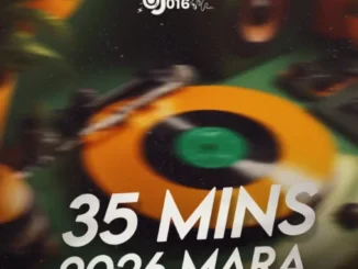 DJ Hazkid 016, DJ Double Kay & DJ Shaolin Temple – 35 Minutes 2026 Mara Mix Mp3 Download