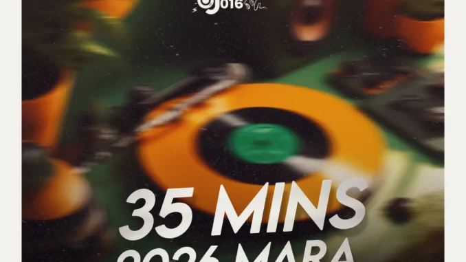 DJ Hazkid 016, DJ Double Kay & DJ Shaolin Temple – 35 Minutes 2026 Mara Mix Mp3 Download