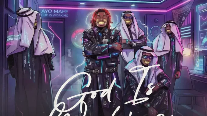 DJ Hazkid 016 – God Is Working (Amapiano Version) Mp3 Download