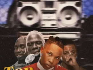 DJ Hazkid 016 – Top Street Jamz (February Edition) Vol. 1 Mp3 Download