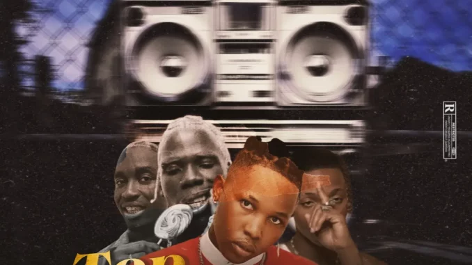 DJ Hazkid 016 – Top Street Jamz (February Edition) Vol. 1 Mp3 Download