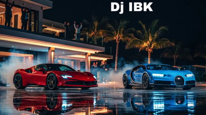 DJ IBK – Cheers To 2026 New Year (Mix) Mp3 Download