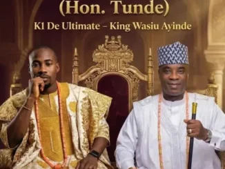 DJ Lawy – Mayiekun For Peppy (Hon Tunde) Mp3 Download