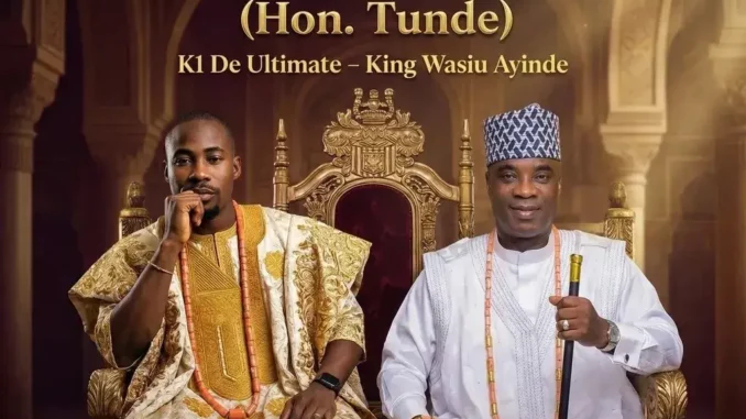 DJ Lawy – Mayiekun For Peppy (Hon Tunde) Mp3 Download