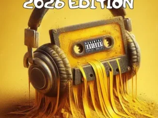 DJ Oluwani – January 2026 Edition Mix Mp3 Download