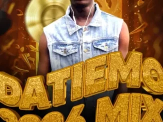 DJ Omosango Isashi Owner – Datiemo 2026 Mix Mp3 Download