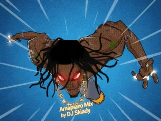 DJ Skiady – Amapiano Mix 2026 Mp3 Download