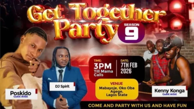 DJ Spirit Oko Oku – Federal Base Mix Mp3 Download