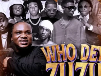 DJ Spirit Oko Oku – Who Dey Zuzu Mix Mp3 Download