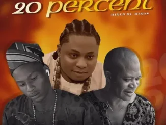 Daprinze 77 Mopol – Baba Luku 20 Percent Mp3 Download