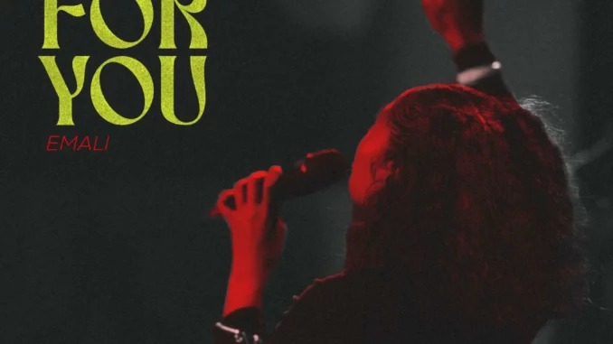 Emali – Here For You Mp3 Download
