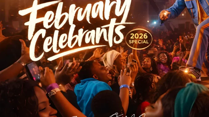 EmmaOMG – February Celebrants 2026 Special ft. The OhEmGee Band Mp3 Download