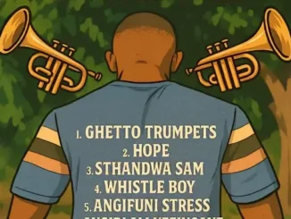 Flowing Productions – Ghetto Trumpets Mp3 Download