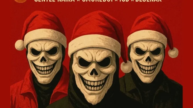 GENTLE NAIRA, IGB, & Bluenax – Evil Jingle II Ft. Smokeboi Mp3 Download