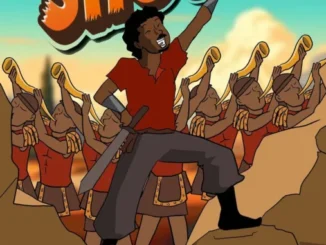Israel The Creator – Shout! Mp3 Download