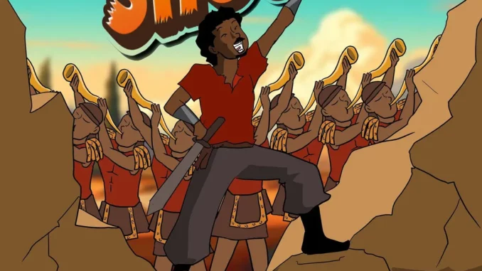 Israel The Creator – Shout! Mp3 Download