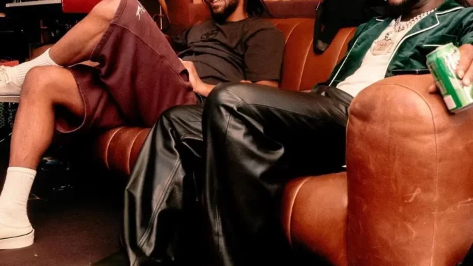 J. Cole ft. Burna Boy – Only You (KU3H Amapiano Remix) Mp3 Download