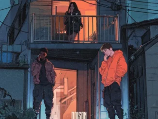 J. Philips – Poison Ft. Li Yuan Mp3 Download