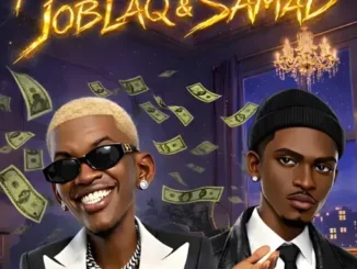 JoBlaq ft. SAMAD – Many Things Mp3 Download