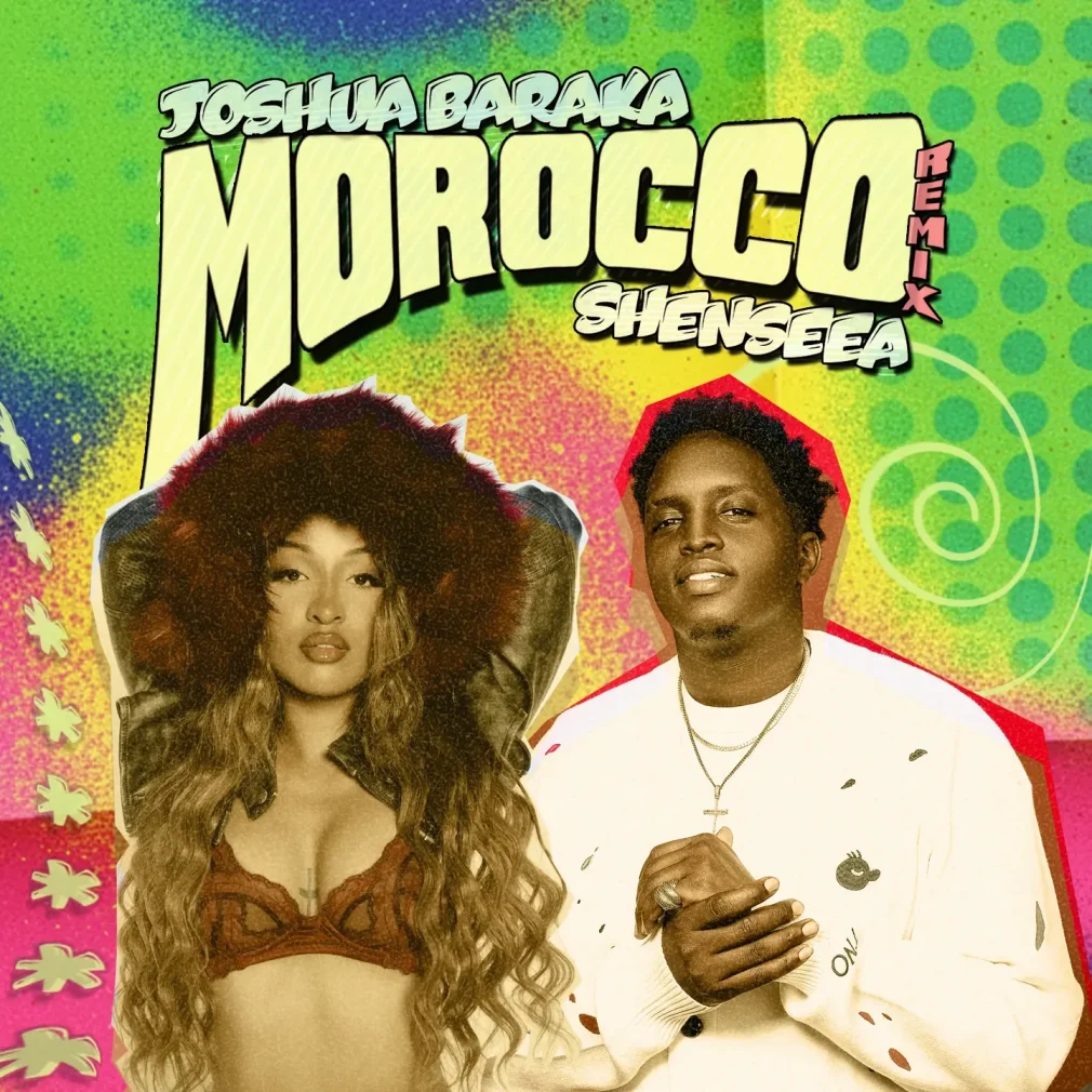 Joshua Baraka – Morocco (Remix) Ft. Shenseea And Axon Mp3 Download