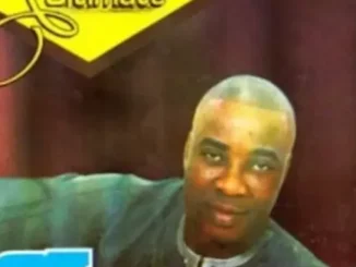 K1 De Ultimate – Orin D’owo Mp3 Download