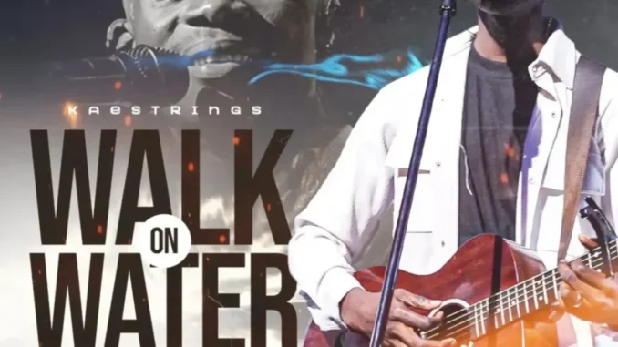Kaestrings – Walk On Water (Live) Mp3 Download