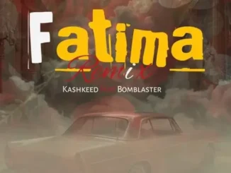 Kashkeed & Bomblaster – Fatima (Remix) Mp3 Download