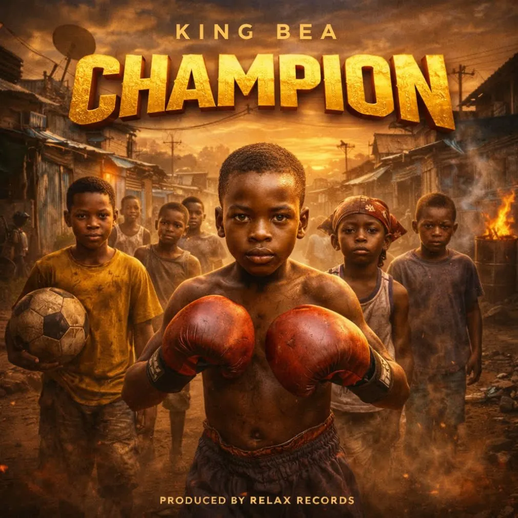 King Bea – Champion Mp3 Download