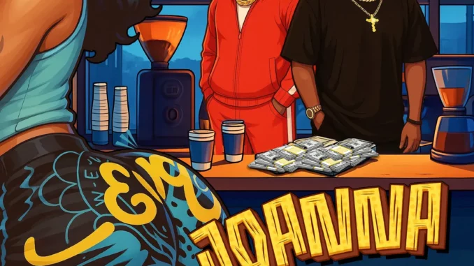 Kitay & Magnito – JOANNA Mp3 Download