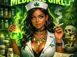 Magnito – Medicine Girl Mp3 Download