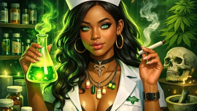 Magnito – Medicine Girl Mp3 Download