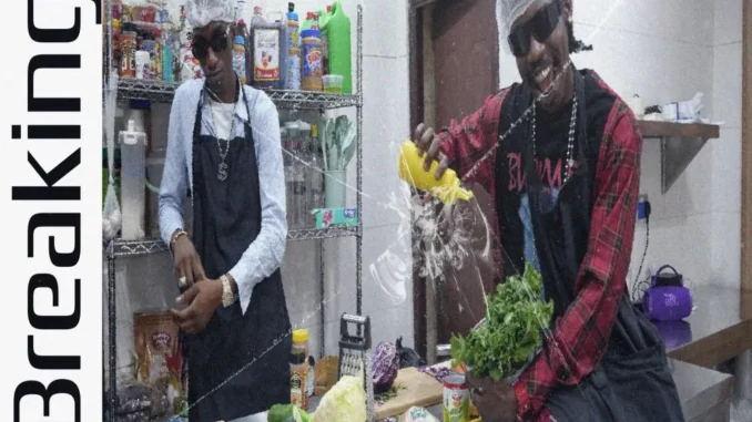 Mavo – Aura Salad Ft. SSSoundGawd Mp3 Download