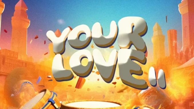 Moses Bliss & Soweto Gospel Choir – Your Love II Mp3 Download