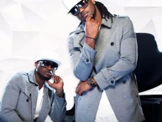 P-Square – No One Like You Mp3 Download