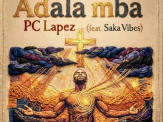 Bluenax & Bako Beatz – Valentine Amapiano Mp3 Download