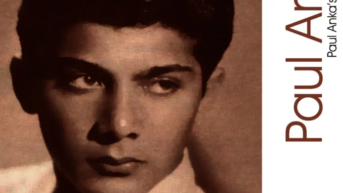 Paul Anka – Put Your Hand On My Shoulder Mp3 Download