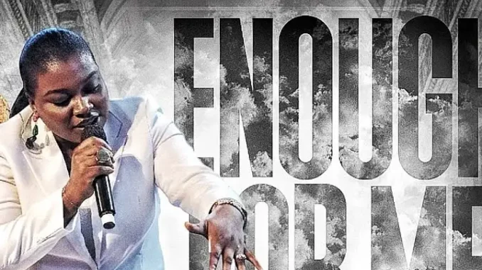 SINACH – Enough For Me Ft. Sunmisola Agbebi Mp3 Download