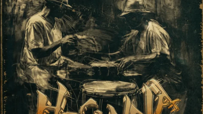 Shuun Bebe & Victor AD – Hosanna ft. Geh Geh