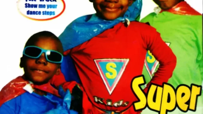The Superkids – Show Me Your Dance Steps Mp3 Download