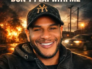 Thompsxn Therapy – DON’T PLAY WITH ME Mp3 Download