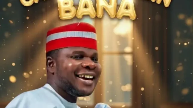 Tijjani Gandu TV – Chakwalkwalin Bana Mp3 Download