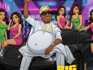 Toby Shang – Big Daddy