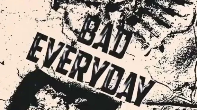 Toxic Lyrikali – Bad Everyday Mp3 Download