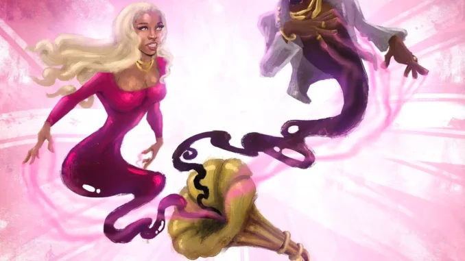 Troniq Music, SOLIS4EVR & Oxlade – GENIE Mp3 Download